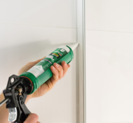 TEC7 XealPro Signaalwit (RAL 9003) - Patroon 310ml BE BEL 528001000