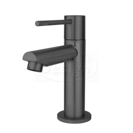 Best Design Moya-Ribera Toiletkraan Gunmetal 4010800