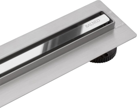 Titan Stelpoten voor RVS Drain / Douchegoot (2x)