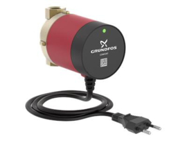 Grundfos UPS 15-14 B PM Tapwaterpomp 80mm. 97916771 97916757