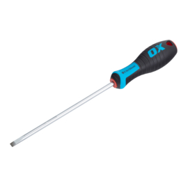 OX Pro Slotted Parallel Screwdriver - 150 x 5.5mm OX-P362415