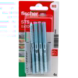 Fischer Stokschroef STS 8x100 + UX K 90482
