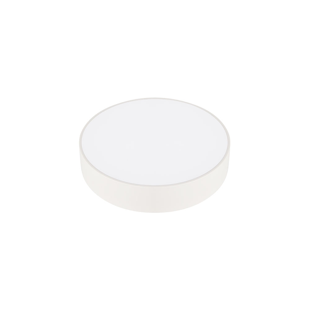 Horoz Sofia White 24W Led Opbouw Round