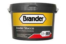 Brander STUCCO GLOSS 2.5L BASIS