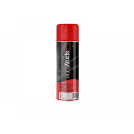 Spraytone Spuitlak Hoogglans RAL 3020 ROOD 400ml Bu/Bi