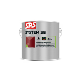 SPS SYSTEM SB WIT 2,5L RM Bu
