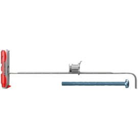 Fischer Hollewandplug DuoTec 12 S PH 542802
