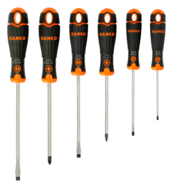 Bahco Schroevendraaierset Bahcofit 6 DLG (SL + PH) B219.006