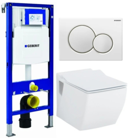 Geberit UP320 Inbouwreservoirset TP324