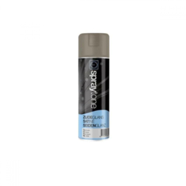 Spraytone Spuitlak Zijdeglans RAL 1019 GRIJS BRUIN 400ml Bu/Bi