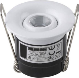 Horoz Silvia 1W White 4200K