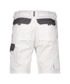 DASSY Roma Werkshort 6141 250024 Wit
