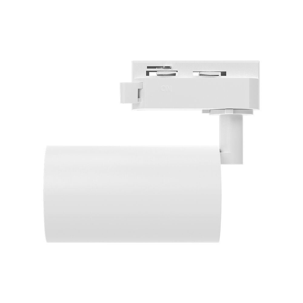 Braytron BETA TR2 White GU10 IP20 2WRS Tracklight Fixture
