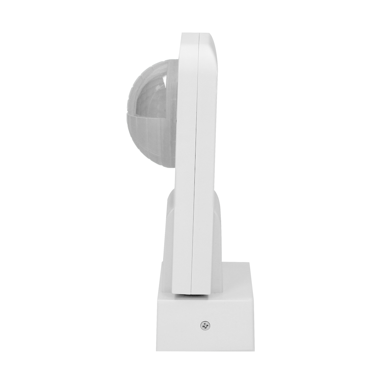 ORNO 140027 - Motion sensor 360°, White 2000W, max. 20m