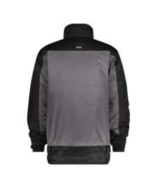 DASSY Tignes Beaver Winterjas 6471 500087 Zwart