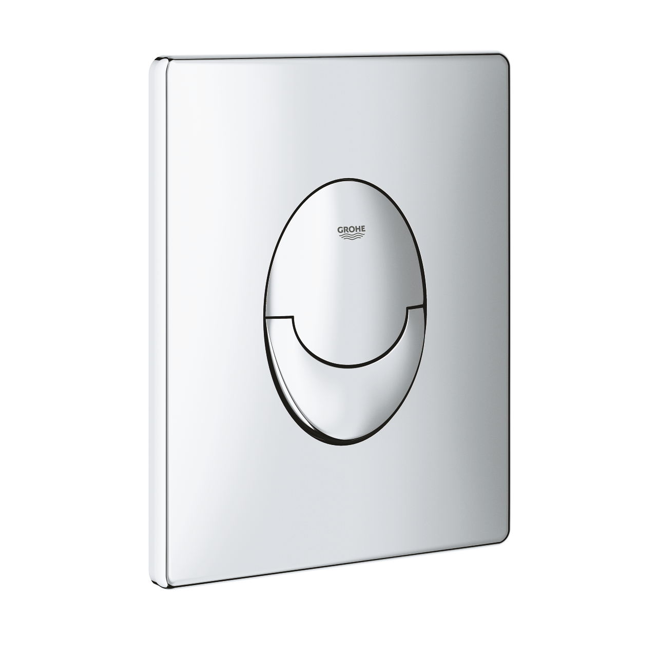 Grohe Bedieningsplaat Skate Air Glans Chroom 38505000