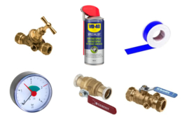 Overige Installatiemateriaal