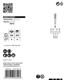 Bosch Expert Sheet Metal Gatzaag Ø 40mm 2608900499