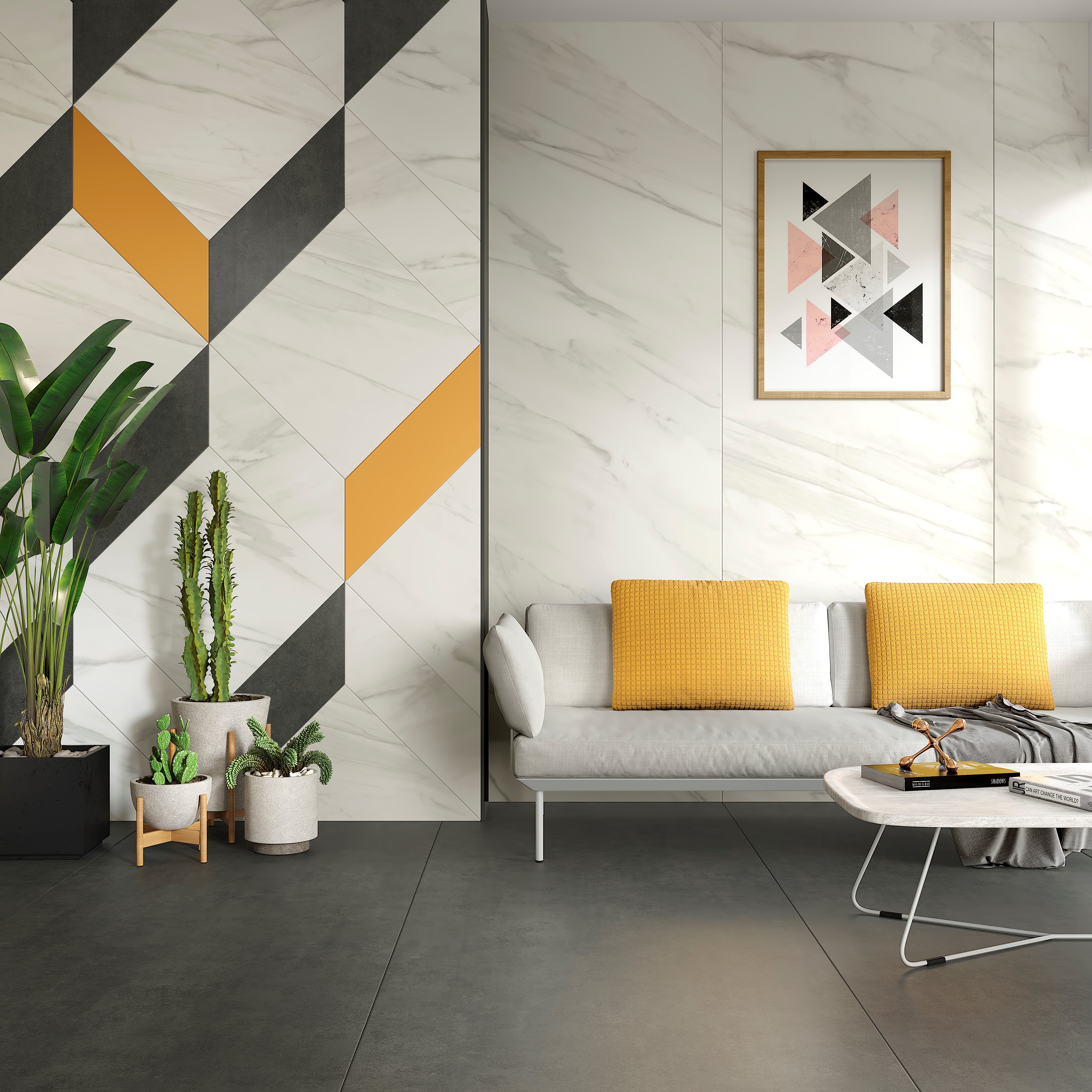Kale Slab METALLIC ANTRACIET Mat 120x280cm 6mm