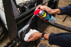 WD40 Wit Lithiumspuitvet 400ml 49390