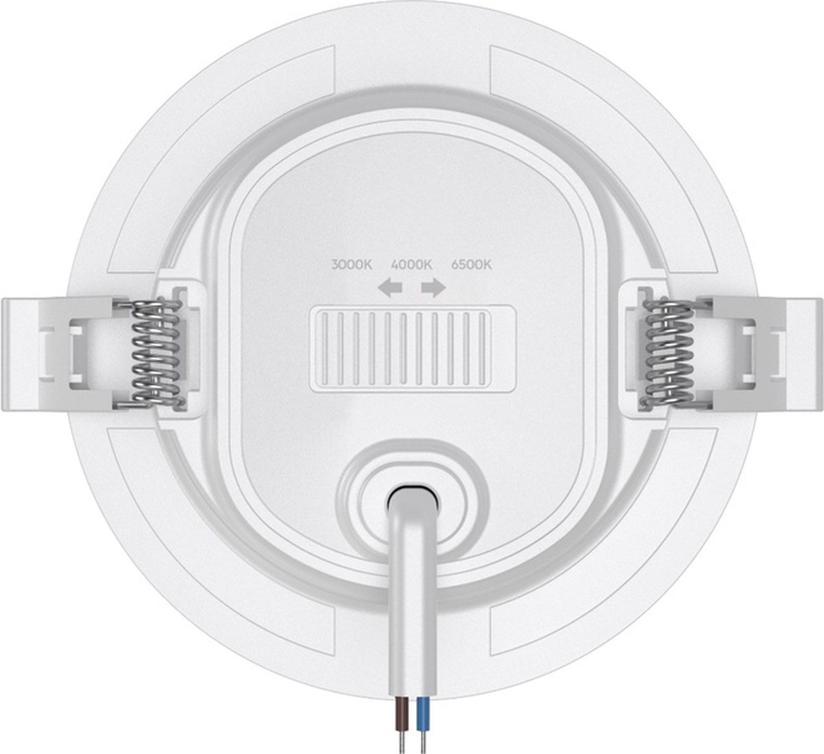 Braytron 5W 3pcs LED Downlight Set  3CCT IP54 White