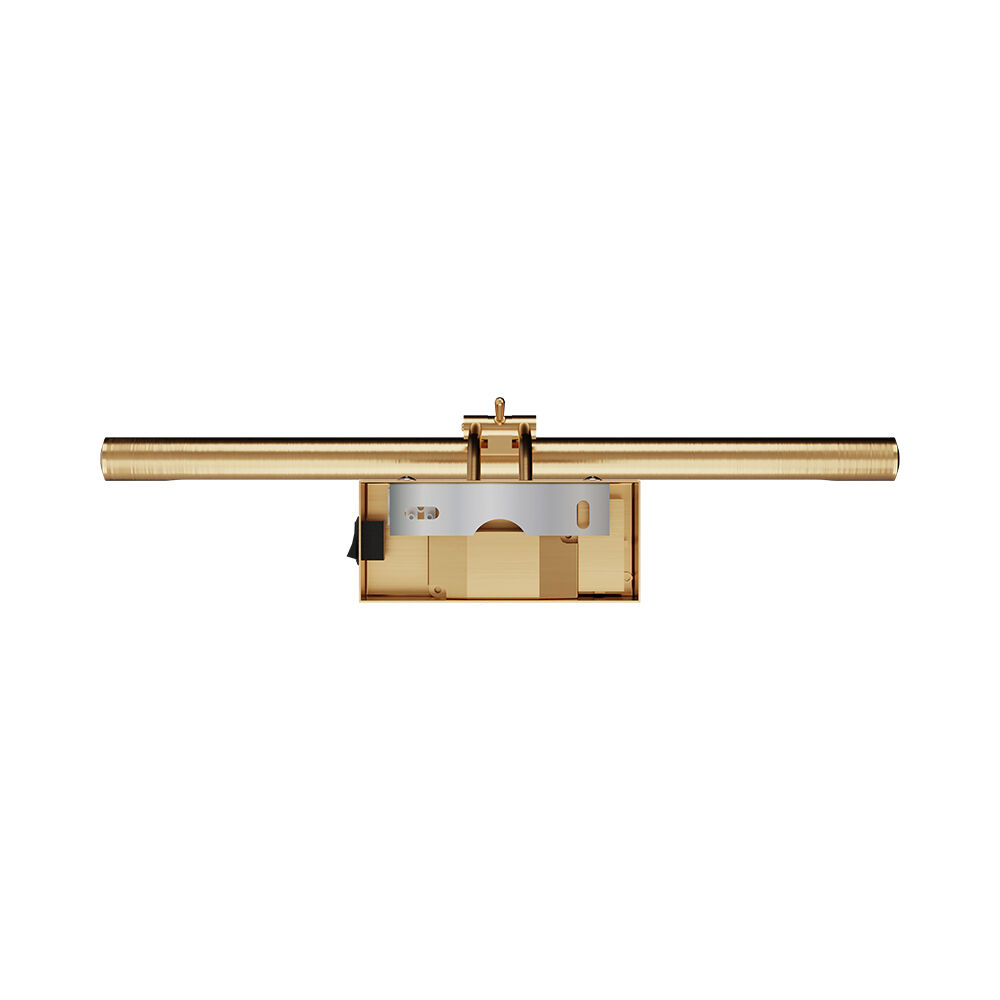 Braytron SARA 40cm 8W 3in1-CCT Gold IP20 Mirror Lamp