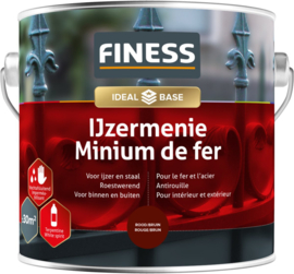 FINESS Ijzermenie 2,5L Bi/Bu