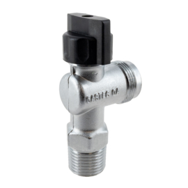 Bonfix Gaskraan Haaks 1/2" 81115CR