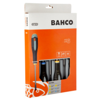 Bahco BE-9882 Schroevendraaierset Ergo Sleuf + PH