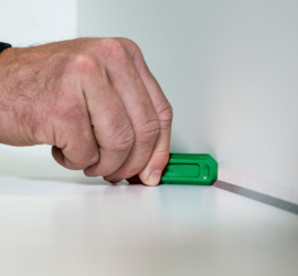 TEC7 Perfect Finish 4 Delige Afstrijkset voor Voegen 315020290