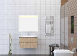 Wome Bram Atlantiek 60cm Badmeubelset