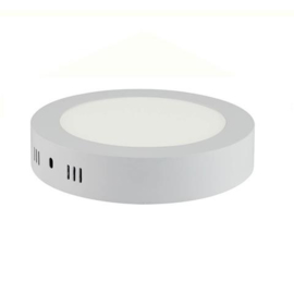 Caroline Opbouwlamp Rond 12W 3000K 0160250012