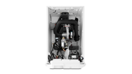 Remeha Calenta ACE 40C CW5 (A-label) + Ketelaansluitset