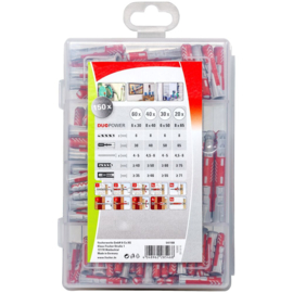 Fischer Profi-Box DuoPower K/L 541108