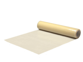 VB 24160 Beschermfolie Transparant Carpetcover 60mtr x 60cm