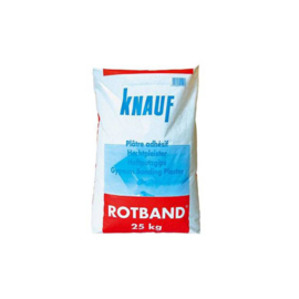 Knauf Rotband Hechtpleister 25 KG WIT