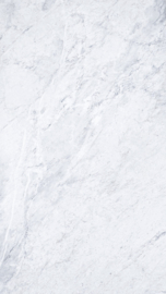 KALE R1182 CARRARA WHITE Vloertegel 60x120cm 1,44 P