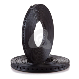 HUP Montageband Geplastificeerd Rol 14mm x 10m 311121