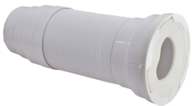 Riko WB WC Afvoermanchet Recht Flexibel Ø110 x 100mm 33.3732