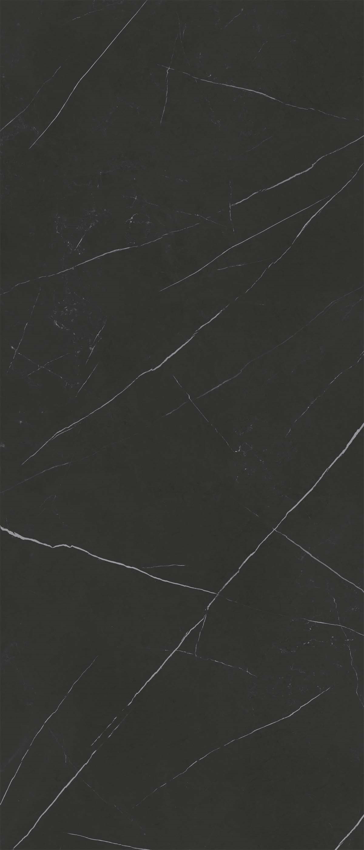 Kale Slab PIETRA NERO Polished 120x280cm 6mm