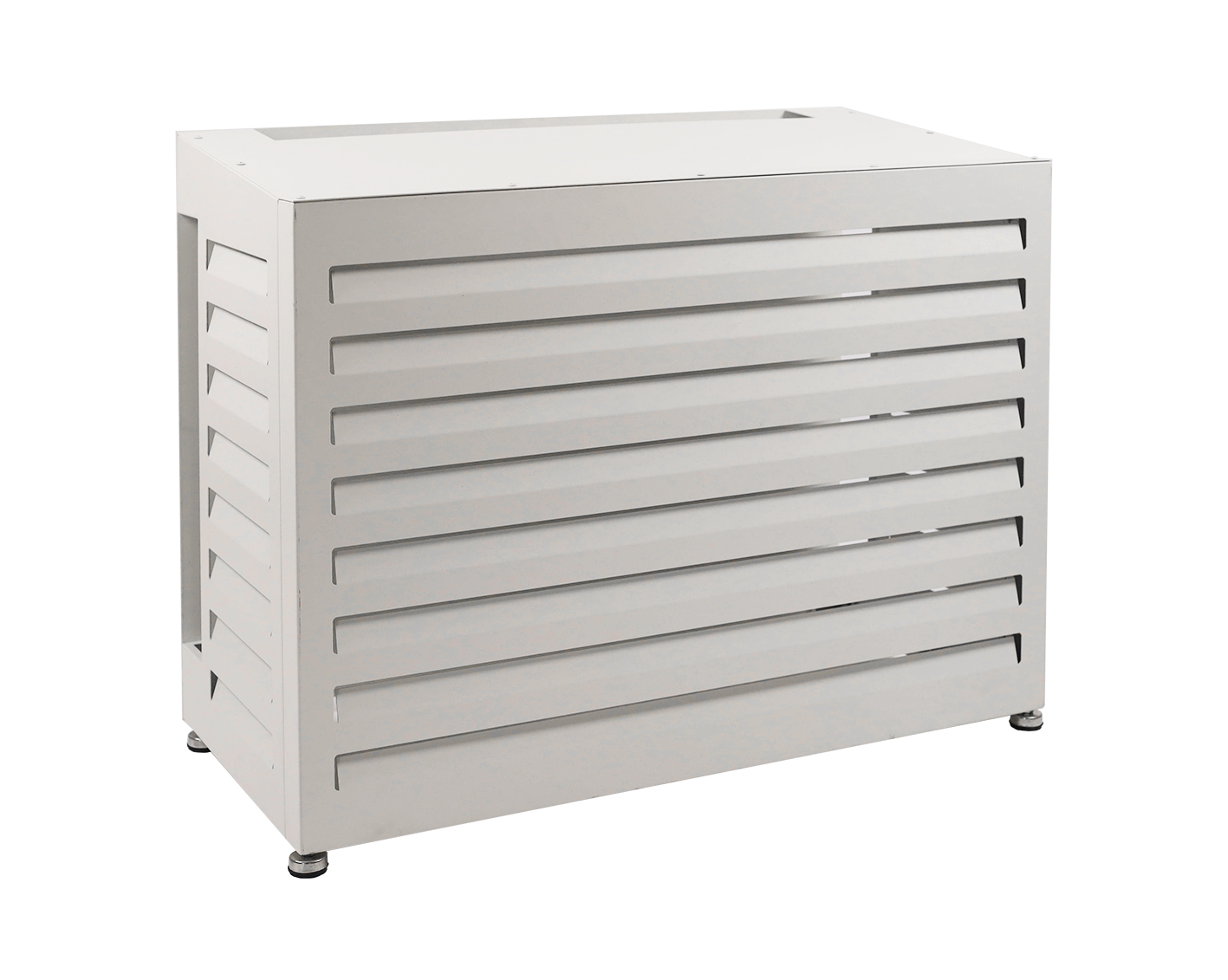 Nedco Airco Omkasting Wit Klein 75x100x50cm 66900700