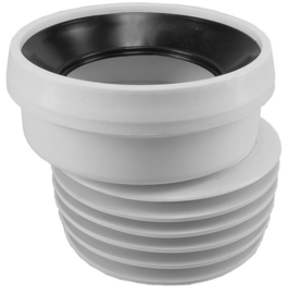 Riko WB WC Afvoermanchet 20mm Sprong Ø110 x 100 mm. 33.3735