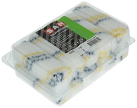SAM PRO 2 Componenten Roller 10CM BOX 10 Stuks 1008141