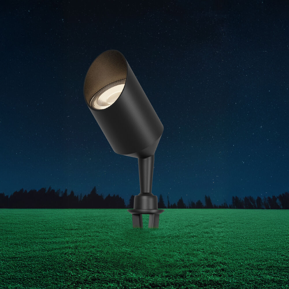 Braytron SPOTLUX GU10 BLC PLS IP65 LED Spike Light