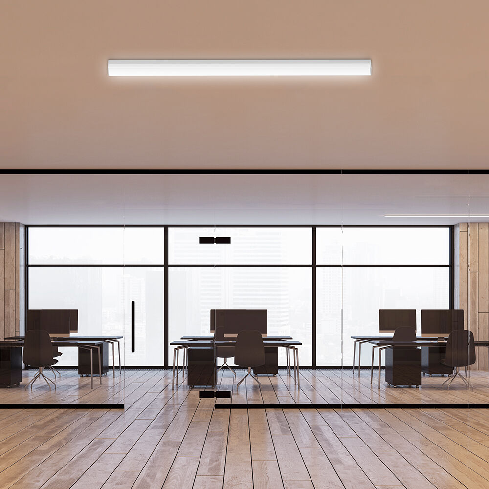 Braytron PROLINE PT 36W 1,2m SNS White 3IN1 LED Batten