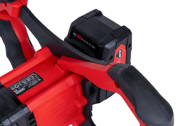 Rubi Rubimix E-10 Energy CAS Mixer inclusief Accu + Oplader 26570