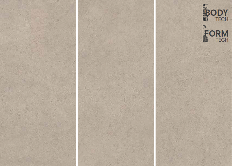 Kale Slab Calcario Greige Mat 120x280cm 6mm