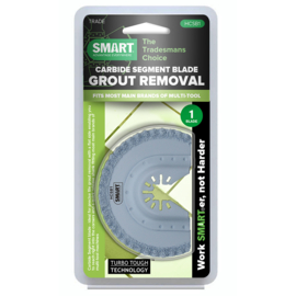 SMART HCSB1 Carbide blade for removal tile grout