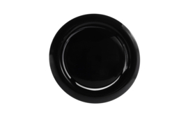 Nedco Afzuigventiel RVS ZWART Ø150 mm. 64600601