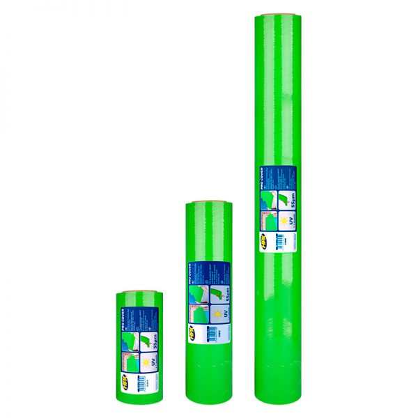 HPX Pro Cover beschermfolie Groen 25cm x 100m GF2510